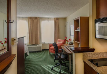 Hotel Towneplace Suites Baltimore Bwi Airport