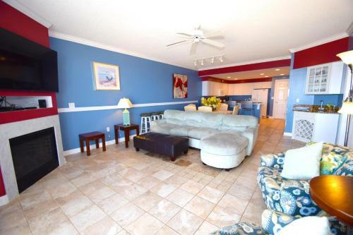 Apartamento Ocean's Edge 403