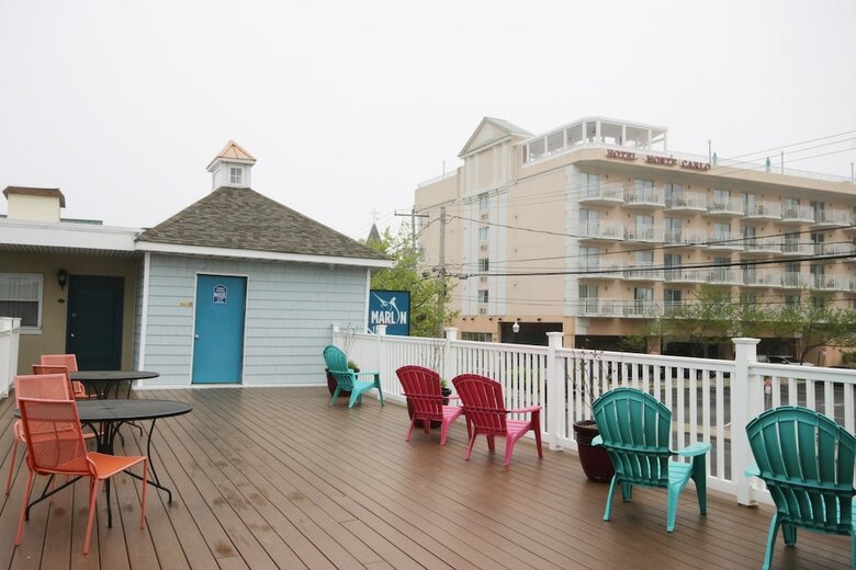 Posada White Marlin Inn