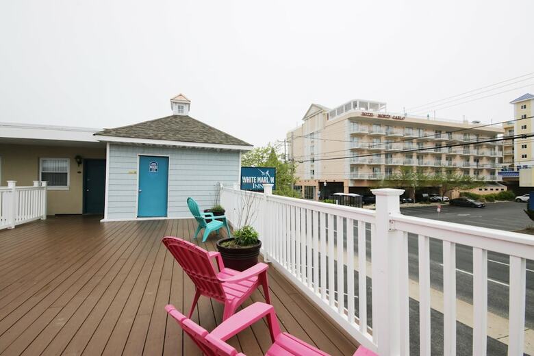 Posada White Marlin Inn