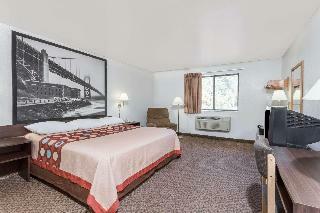 Hotel Super 8 Prince Frederick