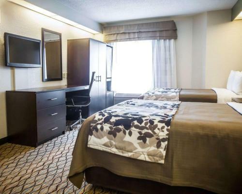 Hotel Sleep Inn Rockville