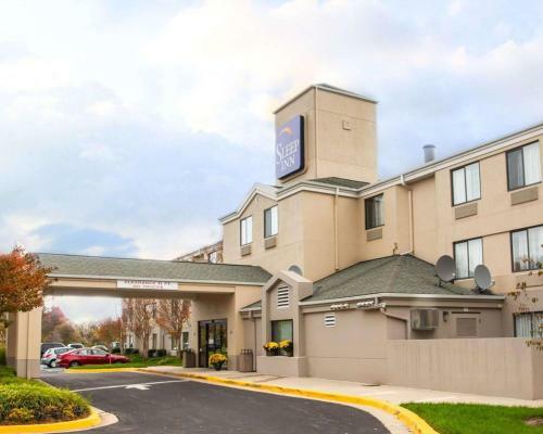 Hotel Sleep Inn Rockville