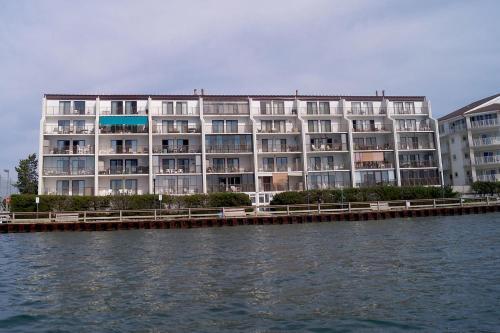 Apartamento Crab Cove On The Bay 406