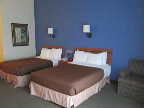 Hotel Howard Johnson Express Inn Amherst Hadley