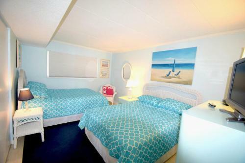 Apartamento Ocean Hideaway 111