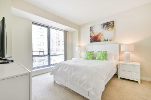 Luxury Apartments At West End Boston Near Mass General