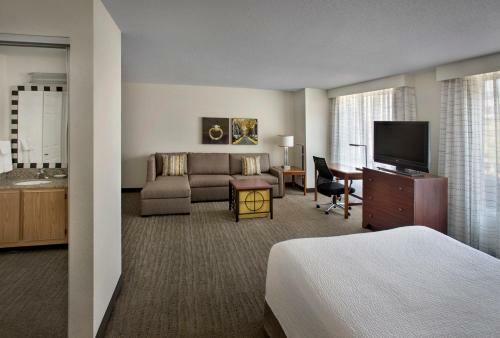 Hotel Residence Inn By Marriott Boston Cambridge