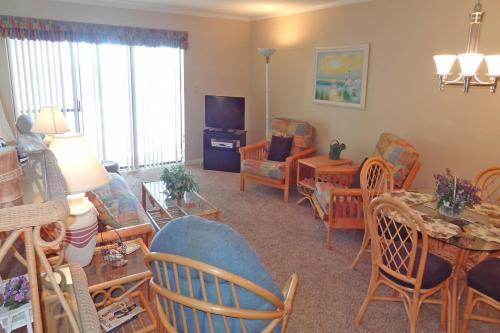 Apartamento Ocean Hideaway 309
