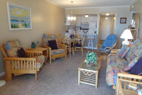 Apartamento Ocean Hideaway 309