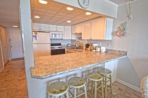 Apartamento Ocean Hideaway 503
