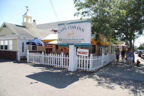 Motel Cape Cod Inn