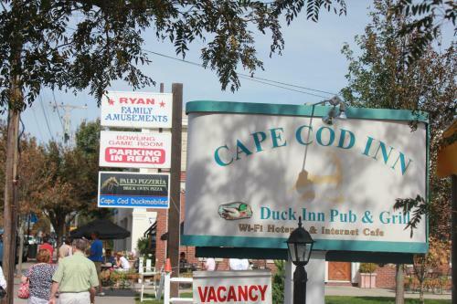 Motel Cape Cod Inn