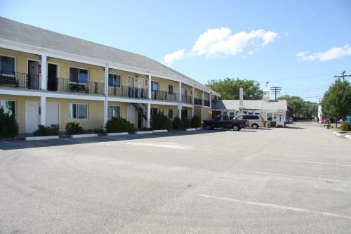 Motel Cape Cod Inn