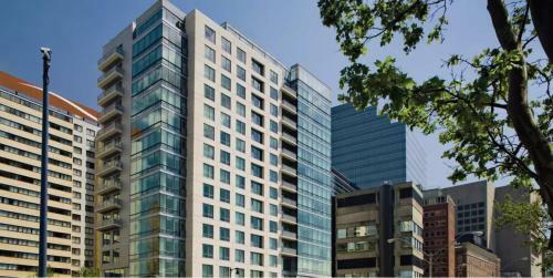 Luxury Apartments Steps Away From Massachusetts General Hospital