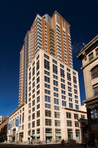 Apartamentos Global Luxury Suites At China Town