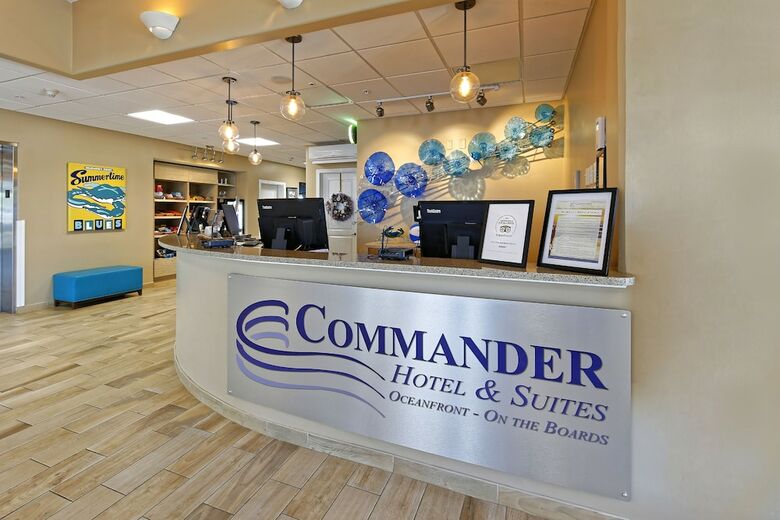 Commander Hotel