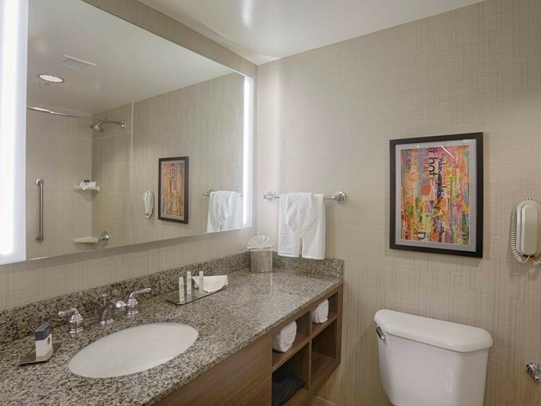 Hotel Double Tree By Hilton San Francisco Airport North