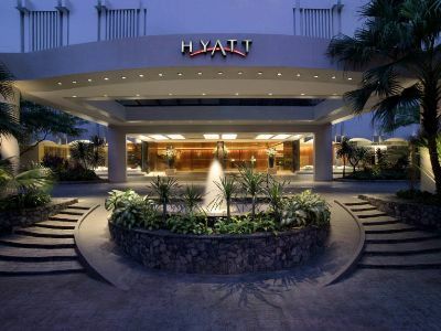 Hotel Grand Hyatt