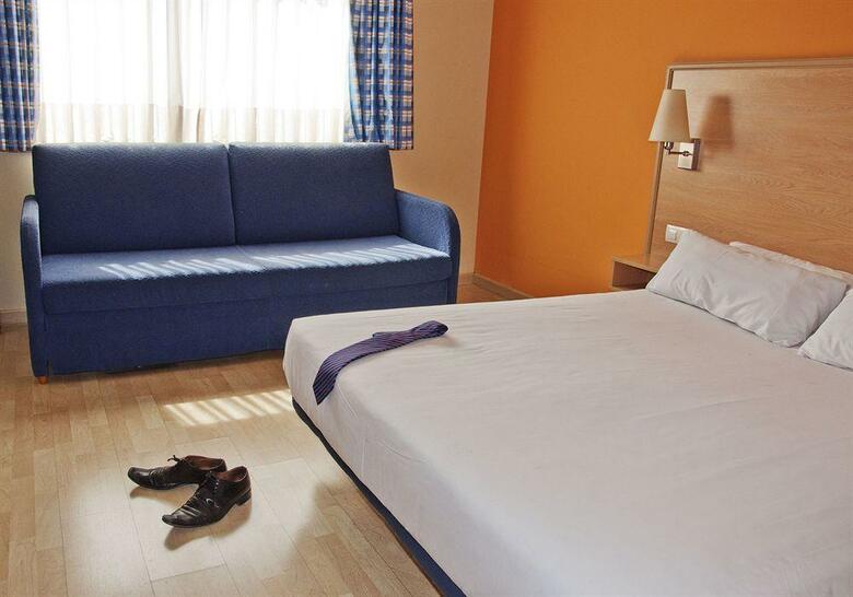 Hotel Travelodge Barcelona Fira