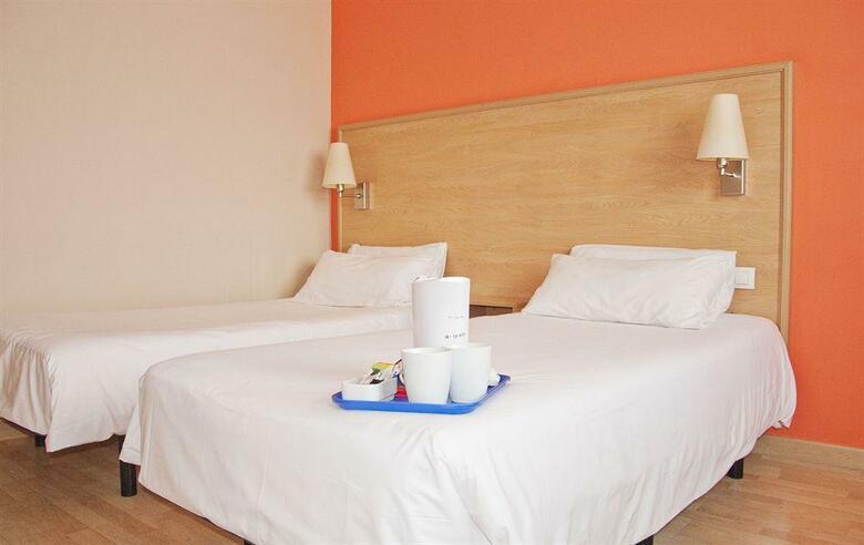Hotel Travelodge Barcelona Fira