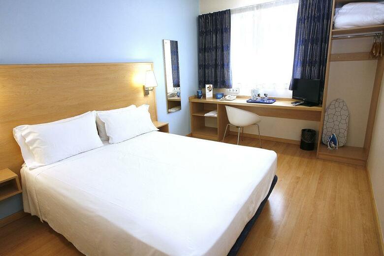 Hotel Travelodge Barcelona Fira