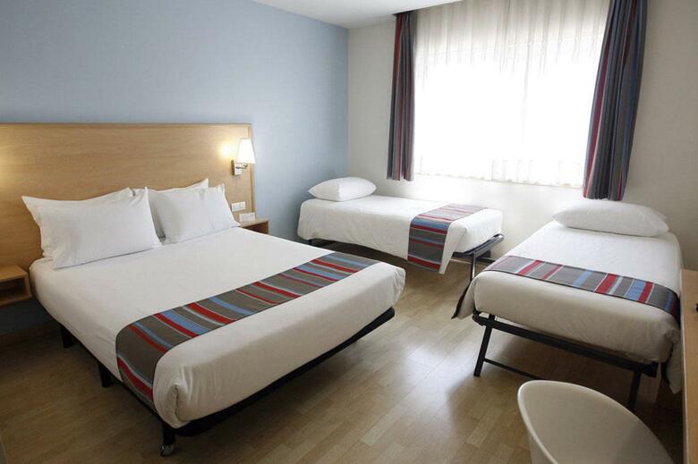 Hotel Travelodge Barcelona Fira