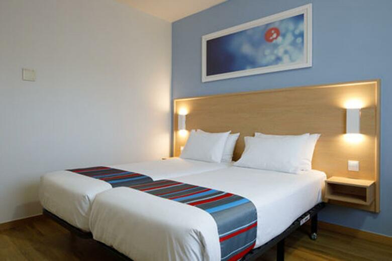 Hotel Travelodge Barcelona Fira