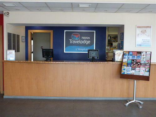 Hotel Travelodge Barcelona Fira