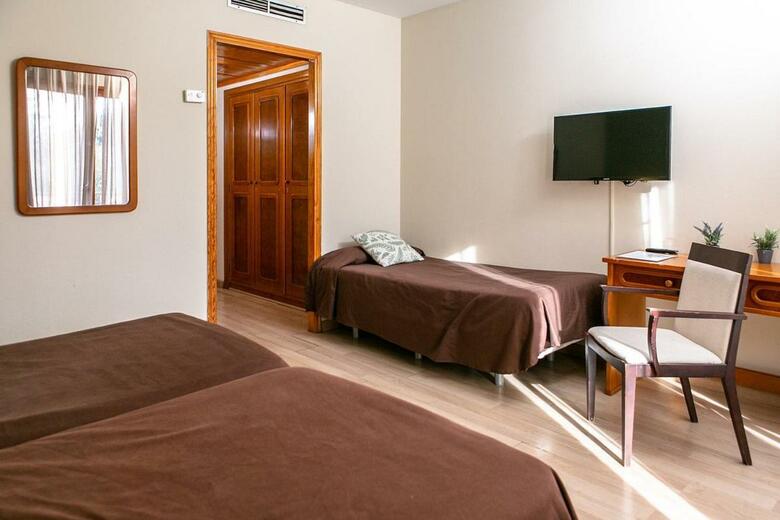 Hotel Sn� Condes Del Pallars