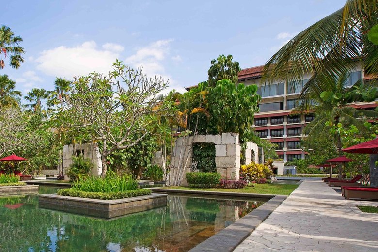 Hotel Sheraton Mustika