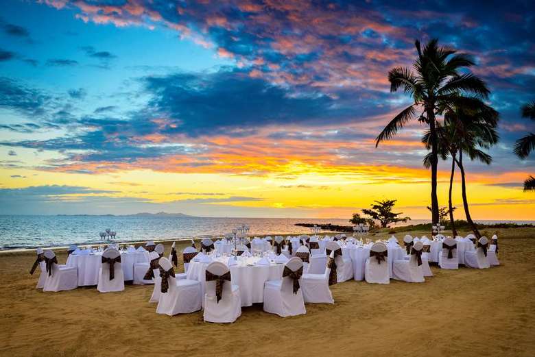 Hotel Sheraton Fiji Resort