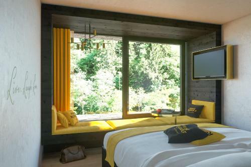 Hotel Eremita-einsiedler
