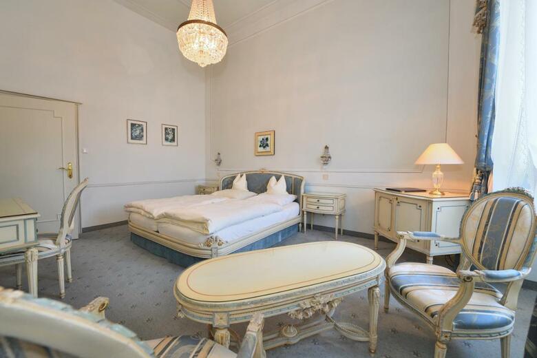 Hotel Schloss Duernstein