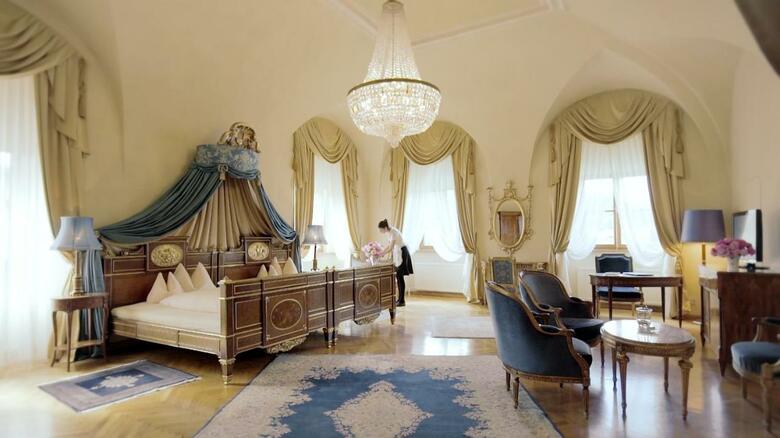Hotel Schloss Duernstein