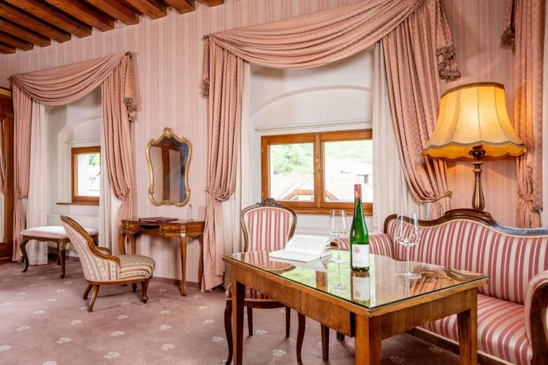 Hotel Schloss Duernstein