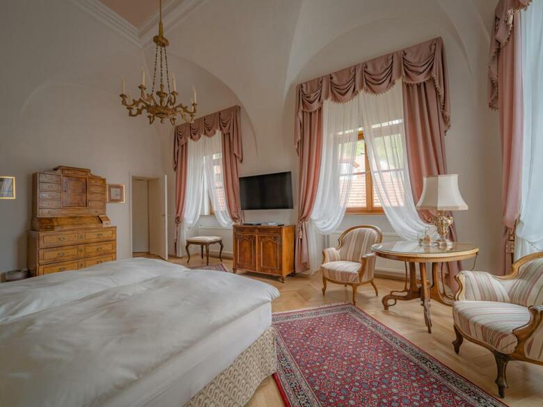 Hotel Schloss Duernstein