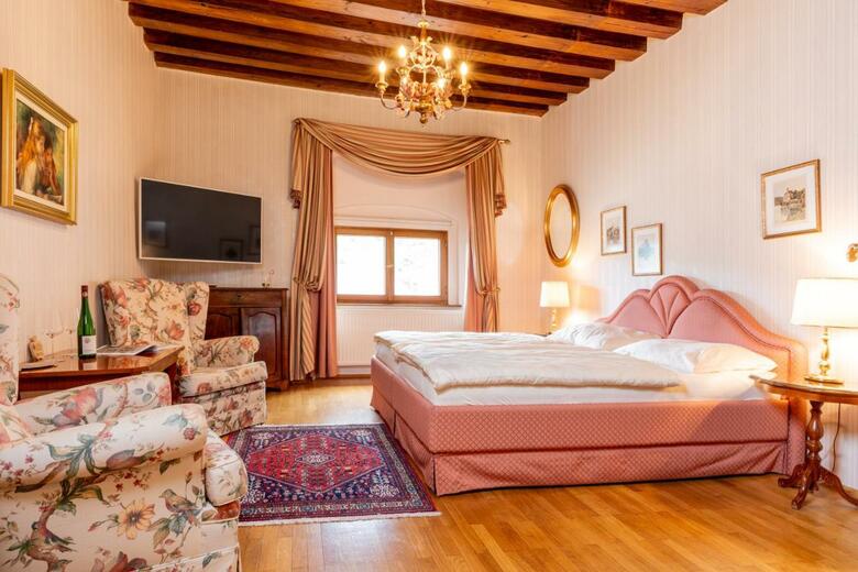 Hotel Schloss Duernstein