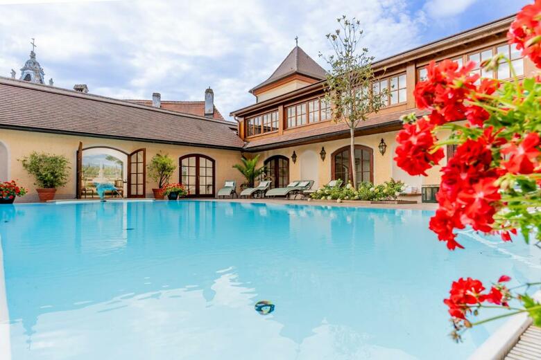 Hotel Schloss Duernstein
