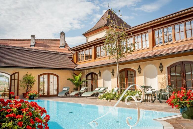 Hotel Schloss Duernstein