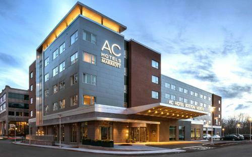 AC Hotel By Marriott Boston North