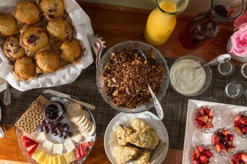 Bed & Breakfast Brass Lantern Inn