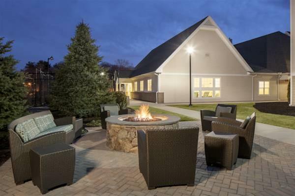 Hotel Residence Inn Boston Norwood