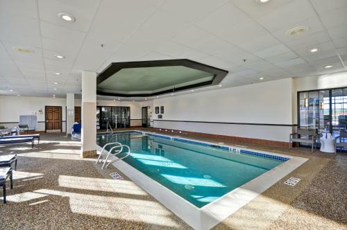 Hotel Homewood Suites Boston/peabody