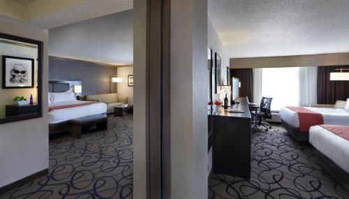 Hotel Holiday Inn Boston-bunker Hill