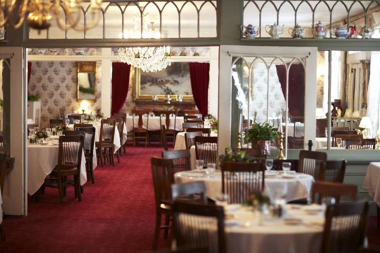 Hotel The Red Lion Inn