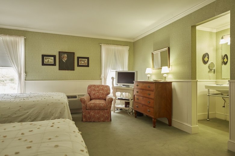 Hotel The Red Lion Inn