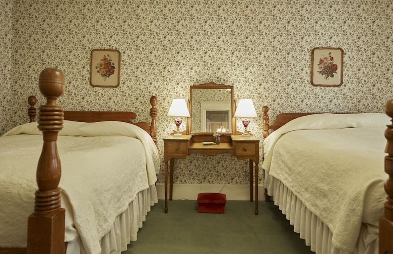 Hotel The Red Lion Inn