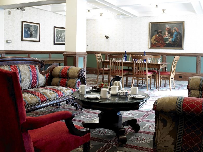 Hotel The Red Lion Inn