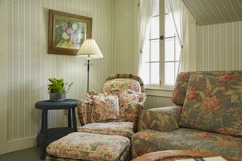 Hotel The Red Lion Inn